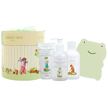 【UH】L’ERBOLARIO 蕾莉歐 - 溫馨寶寶禮盒