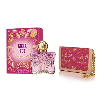 【UH】ANNA SUI 安娜蘇 - 安娜花園淡香組