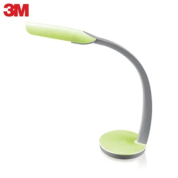 3M 58度博視燈 LED桌燈 VL6000(清新綠)