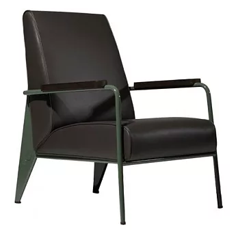 Vitra Fauteuil de Salon Haut 復舊流行休閒椅