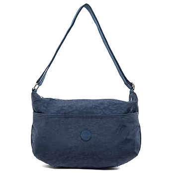 【COUNT DUCK】美系悠活輕量百搭實用款側背包-CD-008-藍色