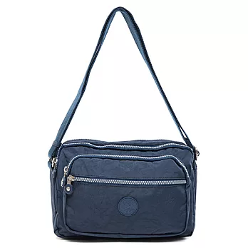 【COUNT DUCK】美系悠活輕量側背-CD-001-藍色