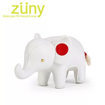 Zuny Classic-大象造型擺飾紙鎮(國旗版-日本)