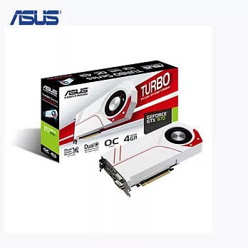 ASUS華碩 TURBO-GTX970-OC-4GD5 顯示卡