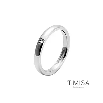 TiMISA《愛戀》純鈦戒指原色