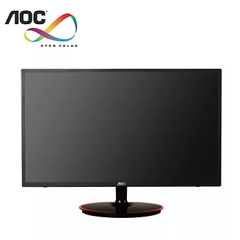 艾德蒙AOC M2461FWH 24型 MVA寬液晶螢幕