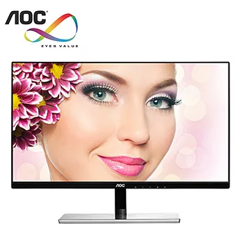 艾德蒙AOC I2379V 23型 IPS寬液晶螢幕