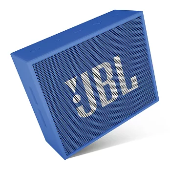 JBL - GO 頂級聲效可通話無線藍牙喇叭藍色