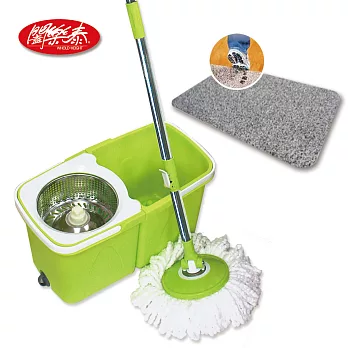 《闔樂泰》變形金剛魔力拖8件組加碼贈地墊