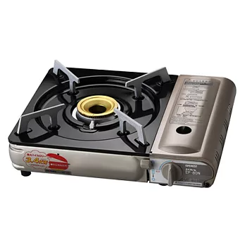 EVEREST日本穗高大火焰高效能瓦斯爐 EF-80N