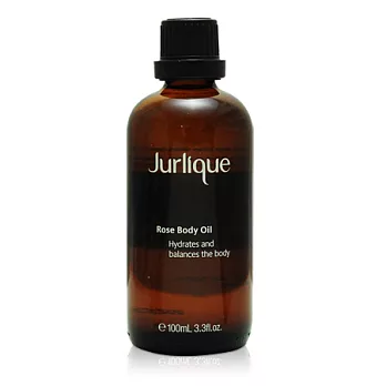 Jurlique 茱莉蔻 玫瑰按摩油 100ml
