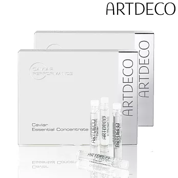 ARTDECO魚子撫紋抗 皺安瓶組(2入)