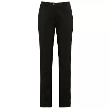 【hilltop山頂鳥】女款WS抗風超潑長褲H31FJ0-28黑