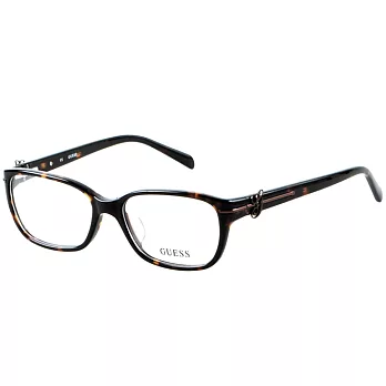 【GUESS】時尚光學眼鏡(2303A-TO)