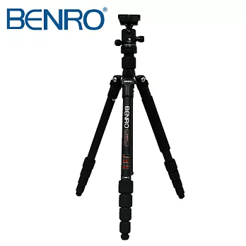 BENRO 百諾 A1691TB0 反折式鋁合金腳架組(含雲台)
