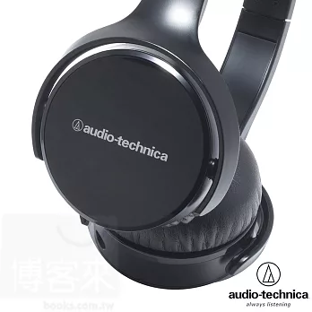 鐵三角 ATH-OX5 黑色 智慧型手機可用 可拆式導線 頭戴式耳機黑色