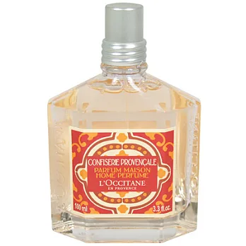 L’OCCITANE歐舒丹 蜜餞果子家居空間香氛(100ml)