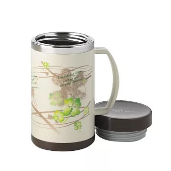 【永昌寶石】布朗 #304不鏽鋼保溫杯 500CC (樣式隨機)