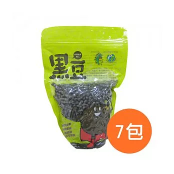 【食在安市集】喜願：青仁黑豆(7包)
