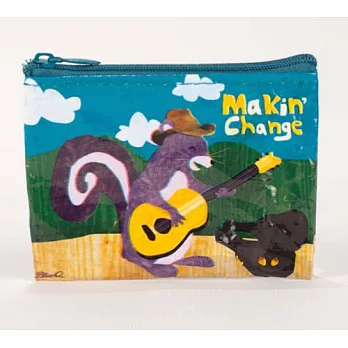 【Blue Q】我在改 / 零錢包