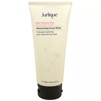 【即期品】Jurlique茱莉蔻 玫瑰保濕乳霜面膜(100ml)-2016.03