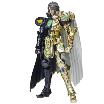 代理版 聖鬥士聖衣傳說 2014劇場版 雙子座撒加(薩卡) 特別配色版