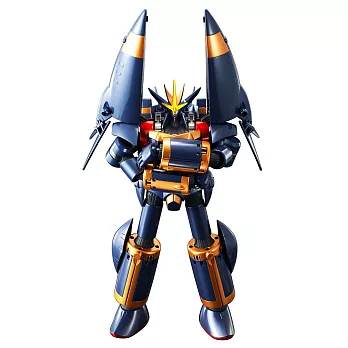 代理 超合金魂 GX-34R 鋼巴斯達 合金色