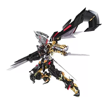 代理 METAL BUILD 異端鋼彈 金色機 天蜜娜 天空宣言