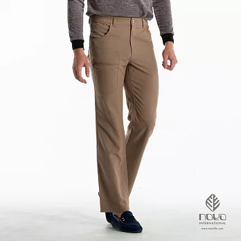 【NOYA】粗曠有型長褲(31720072)M暗卡其