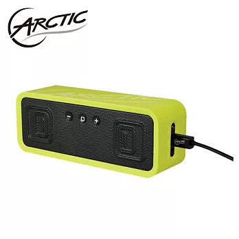 Arctic-Cooling 藍芽音響喇叭 S113 BT -檸檬綠