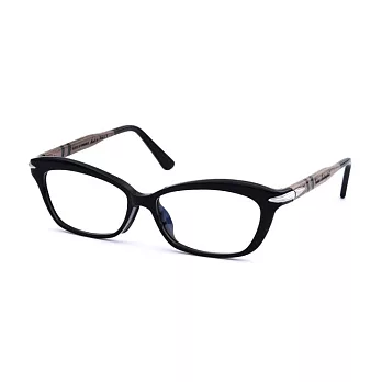 藍寶堅尼 Tonino Lamborghini 尊榮時尚方框平光眼鏡TL-031-54/51黑
