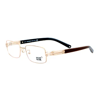 【MONTBLANC】光學眼鏡(MB384-028)