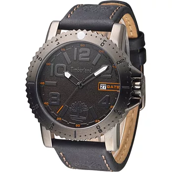 天伯嵐 Timberland Hyland 漫步休閒時尚腕錶TBL.14479JSU/12