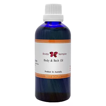 Body Temple 頂級腹腔順暢按摩&泡澡複方芳療精油100ml