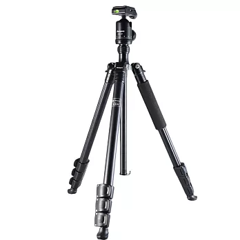 FOTOPRO C40i 鋁合金四節扳扣式腳架(共5色/公司貨)尊爵黑