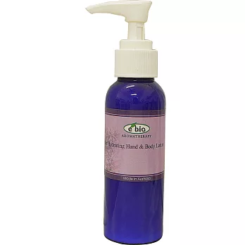 e’bio 薰衣草複方精油保溼乳液100ml~臉&身體