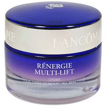 LANCOME蘭蔻 超緊顏5D太空抗 皺日霜(50ml)