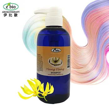 e’bio 伊蘭伊蘭精油洗髮精 - 染燙適用500ml