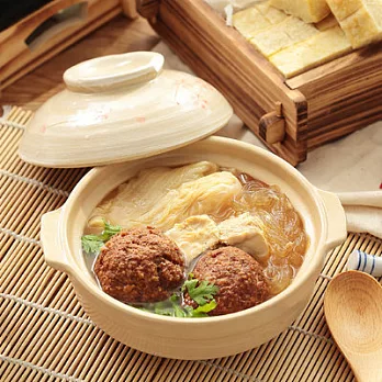 【成家小館】獅子頭鍋(1300g)(含運)