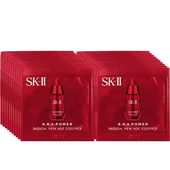 SK-Ⅱ R.N.A超肌能緊緻彈力精萃(1ml)*20