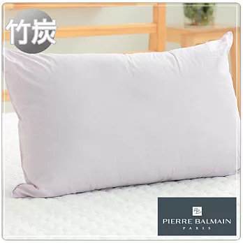 【PB皮爾帕門】抗菌竹炭纖維枕-2入組