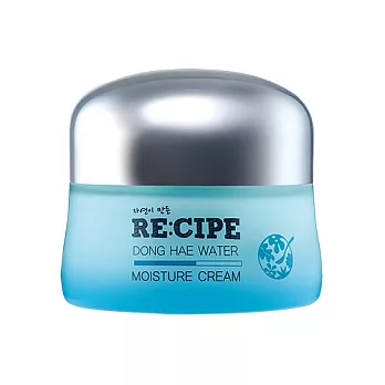 RE:CIPE韓國進口 韓國東海白皙柔膚保濕面霜50ml