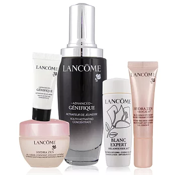 LANCOME 蘭蔻 肌因全面修護組