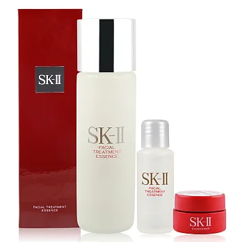 SK-II 新生活膚青春組