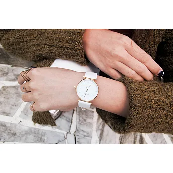 GUGU’S Watch 白奶霜天使松露