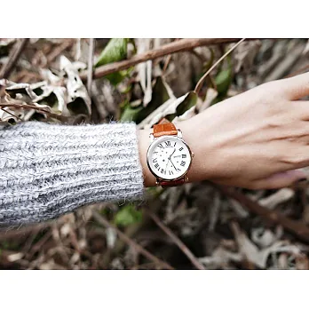 GUGU’S Watch 秋紅落葉星雨女生尺寸