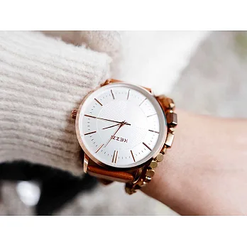 GUGU’S Watch 等分杏仁橙酒慕斯