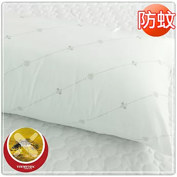 機能防蚊抑菌健康枕-2入組