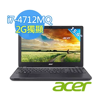ACER E5-572G-79F2 15.6吋筆電(i7-4712MQ/4G/1TB/2G獨顯)