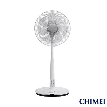 【奇美CHIMEI】14吋DC直流遙控擺頭立扇 DF-14D0ST